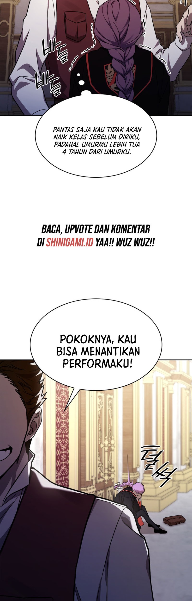 Infinite Mage Chapter 33 Gambar 50