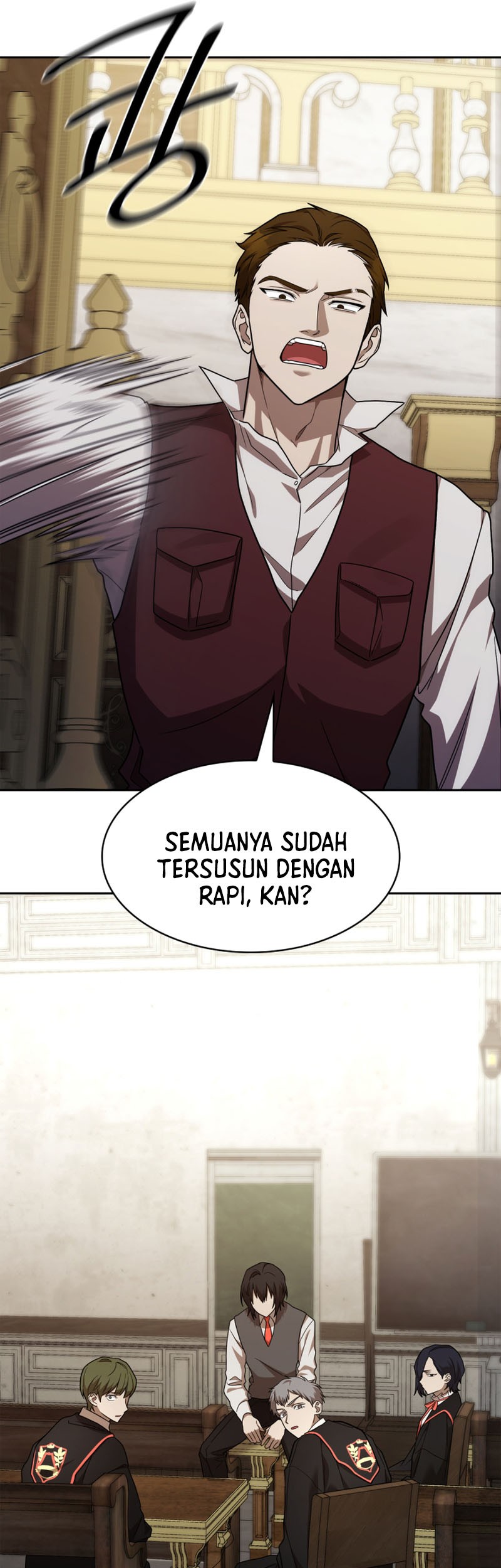 Infinite Mage Chapter 33 Gambar 53