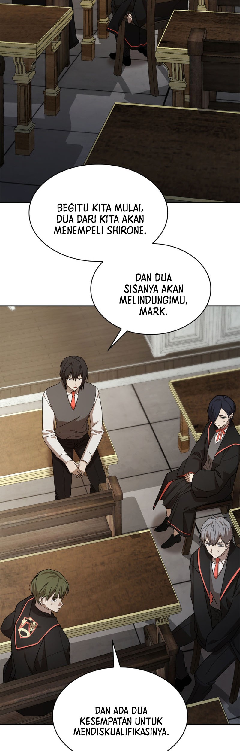 Infinite Mage Chapter 33 Gambar 54