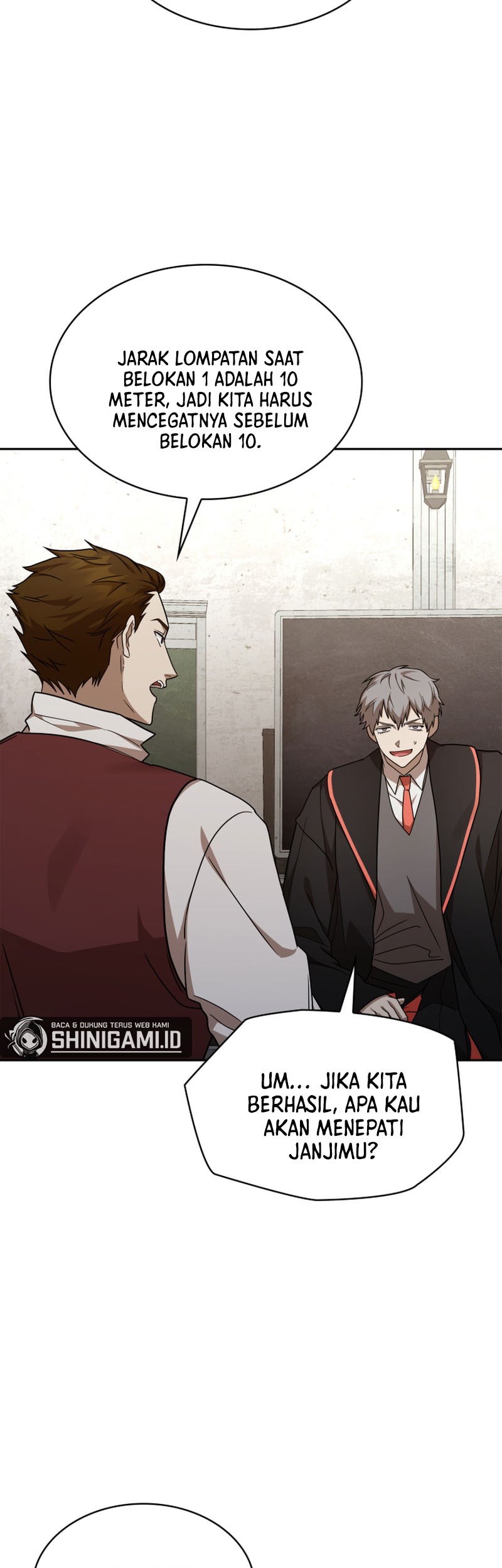 Infinite Mage Chapter 33 Gambar 55