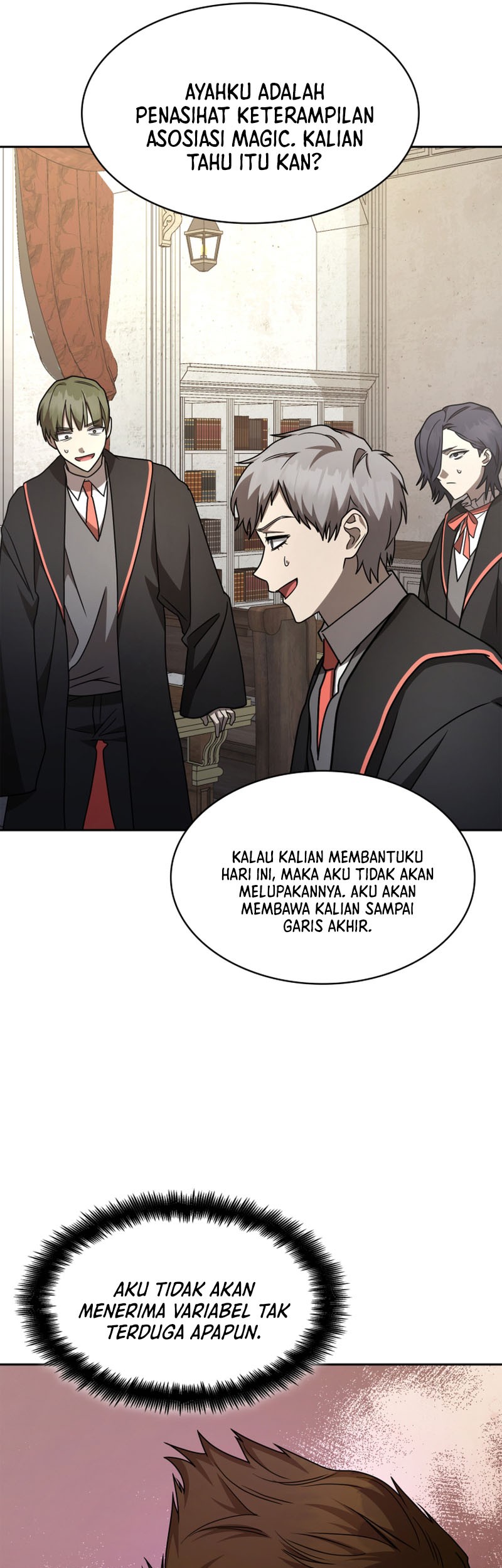 Infinite Mage Chapter 33 Gambar 57