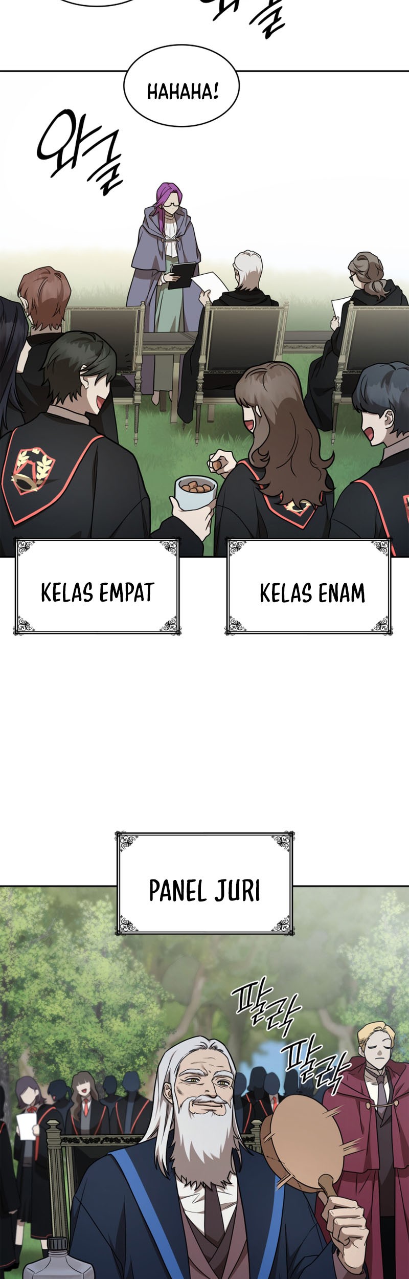 Infinite Mage Chapter 33 Gambar 63