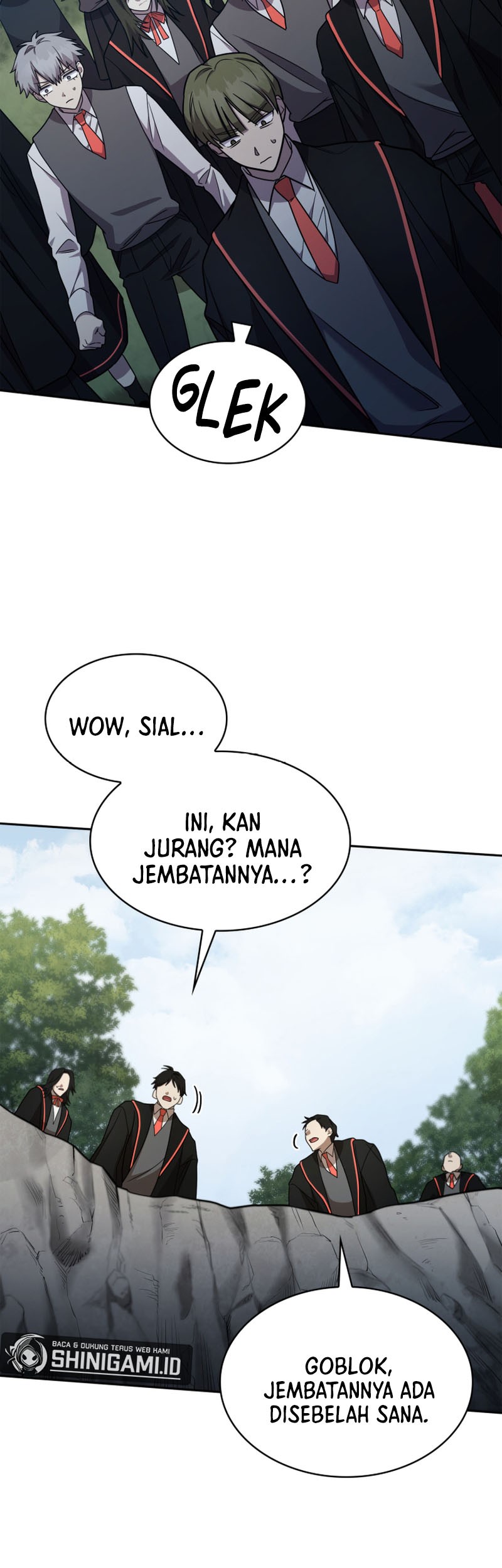 Infinite Mage Chapter 33 Gambar 67