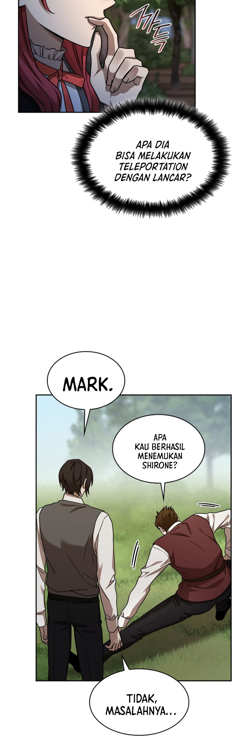 Infinite Mage Chapter 33 Gambar 71