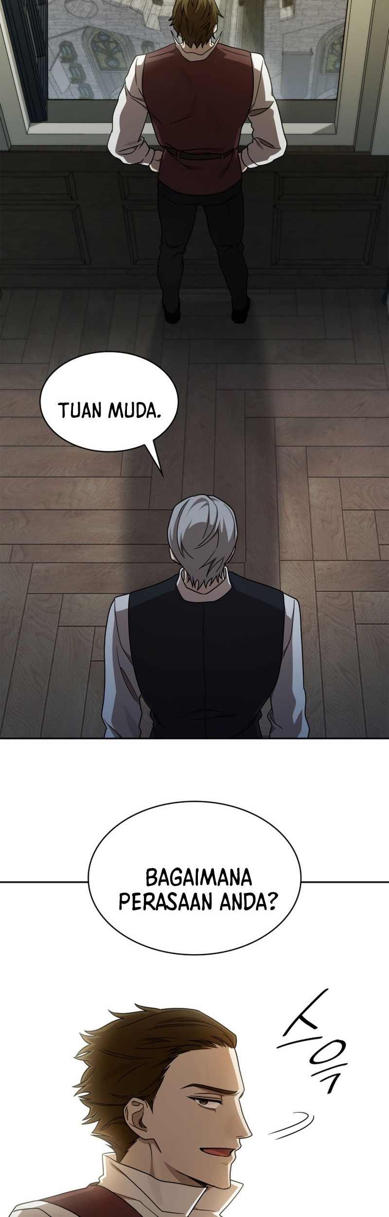 Infinite Mage Chapter 33 Gambar 35