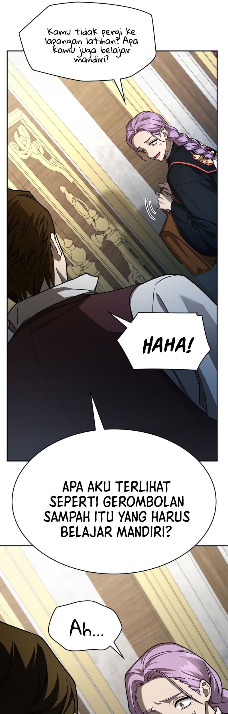 Infinite Mage Chapter 33 Gambar 41