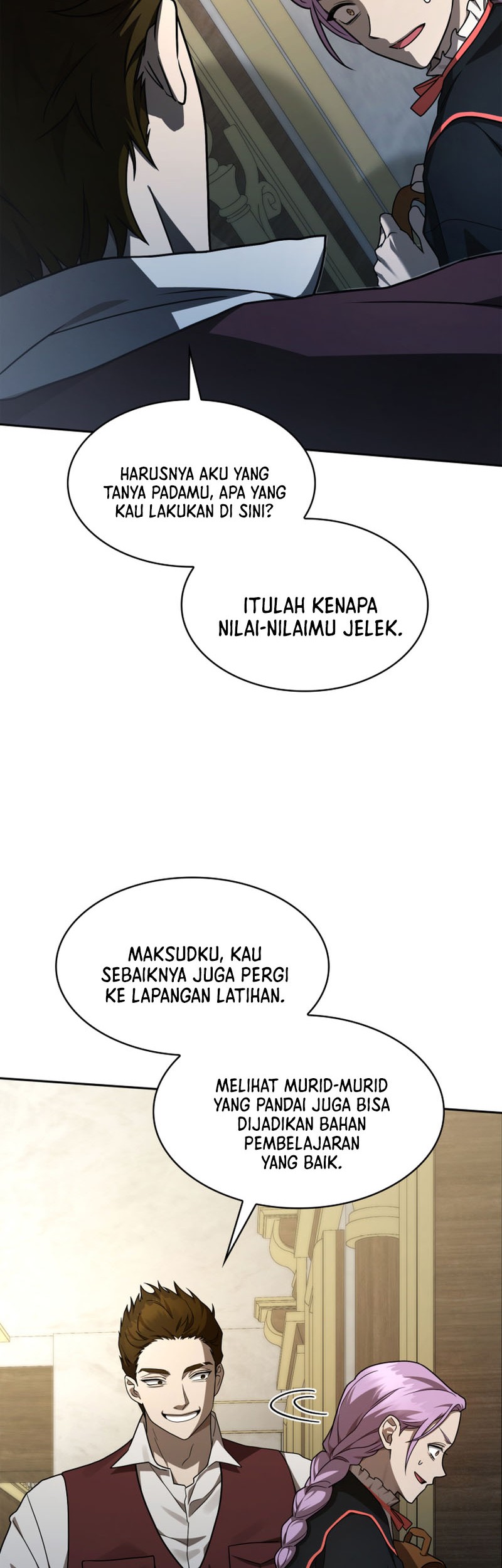 Infinite Mage Chapter 33 Gambar 42