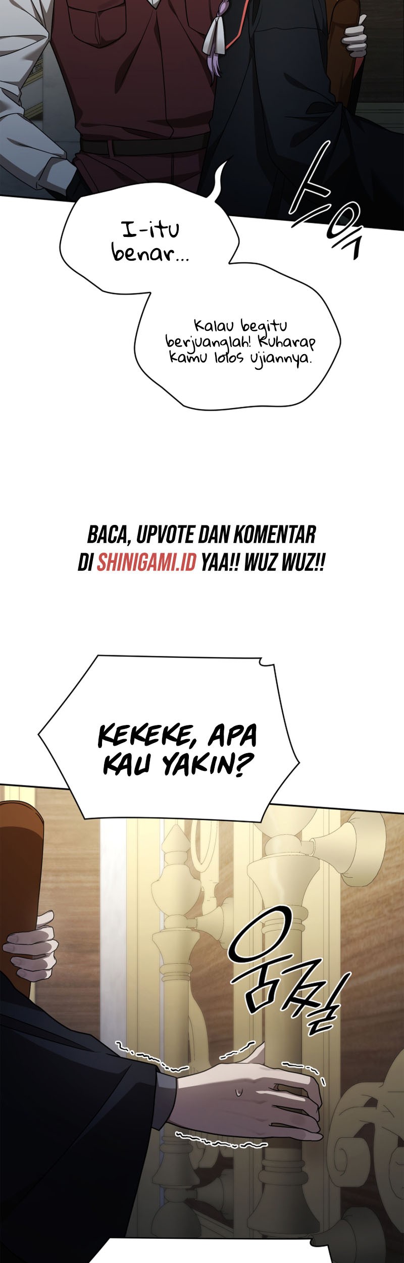 Infinite Mage Chapter 33 Gambar 43