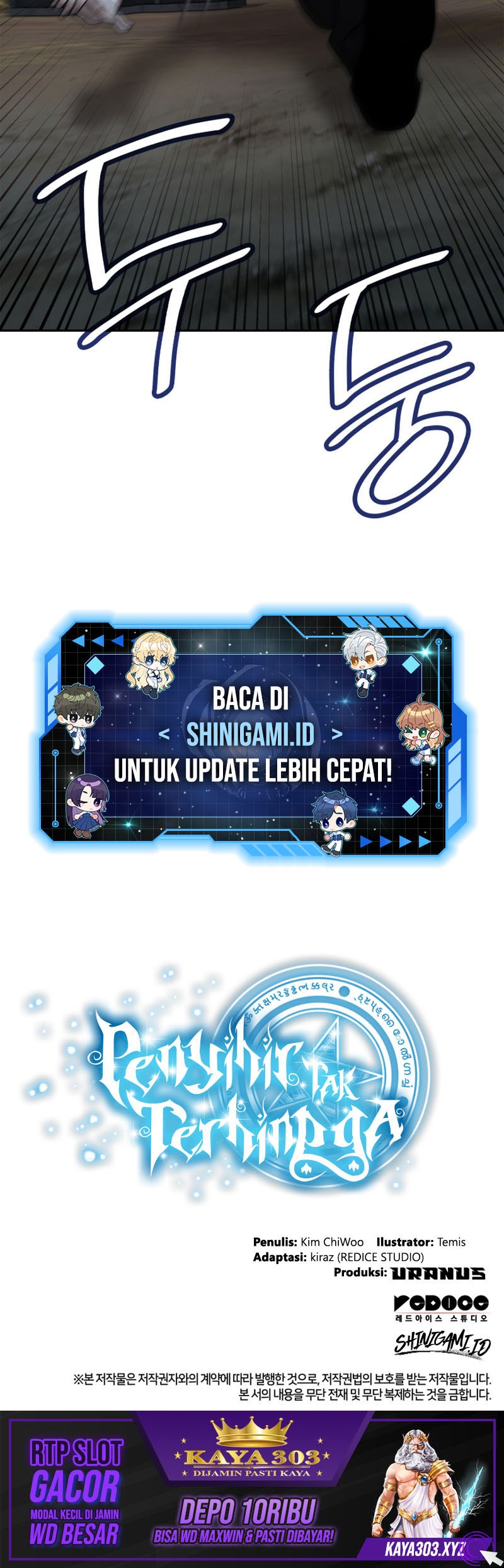 Infinite Mage Chapter 33 Gambar 75