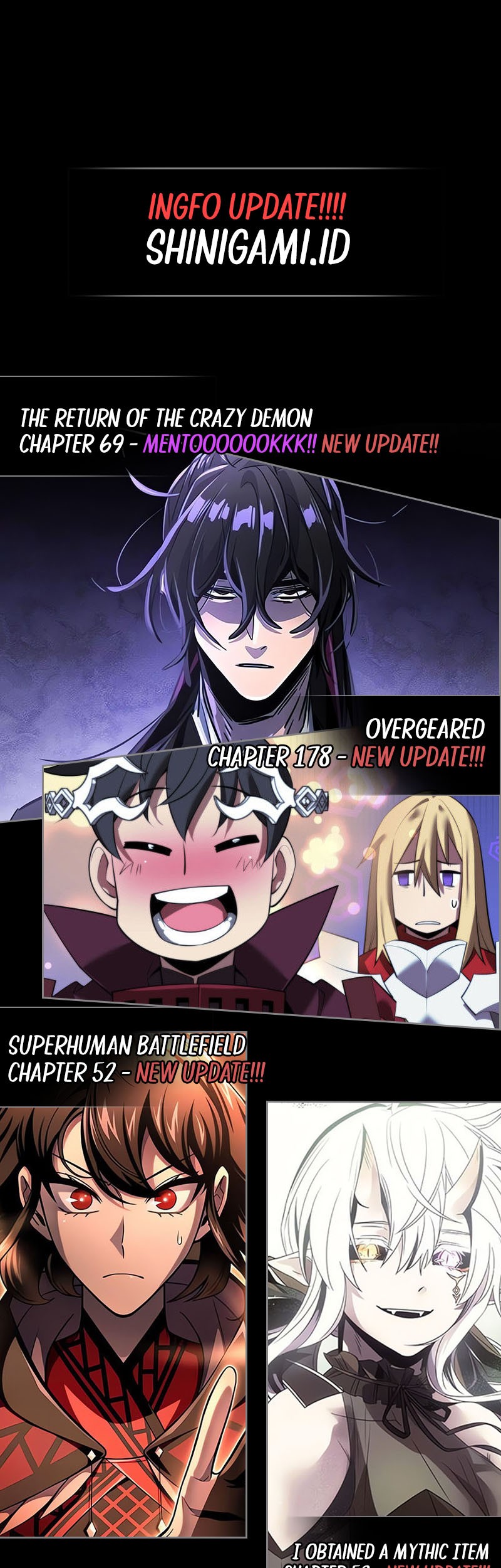 Infinite Mage Chapter 33 Gambar 76