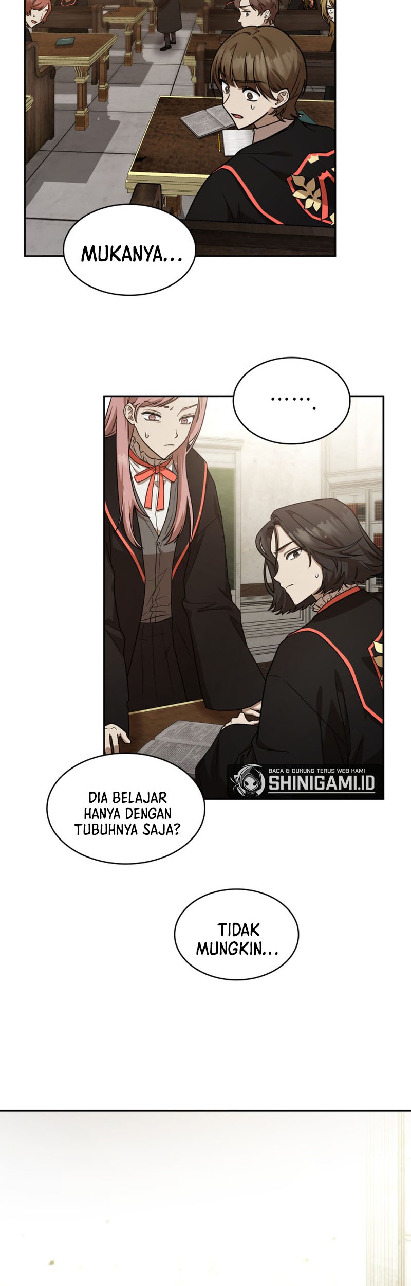 Infinite Mage Chapter 33 Gambar 11