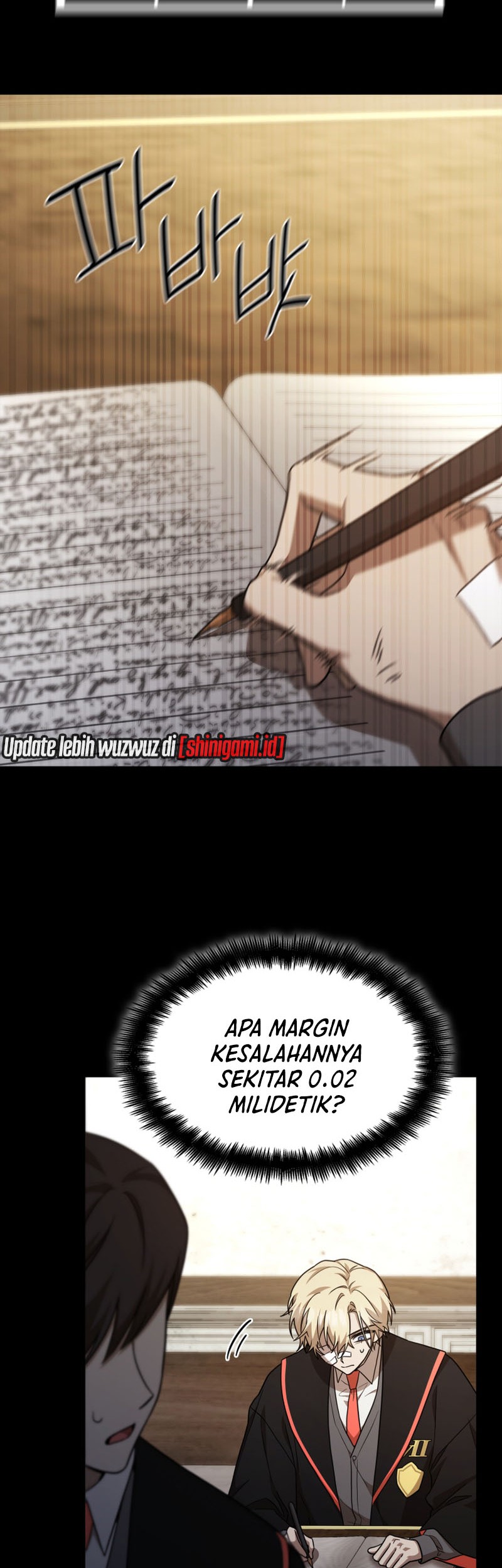 Infinite Mage Chapter 33 Gambar 15