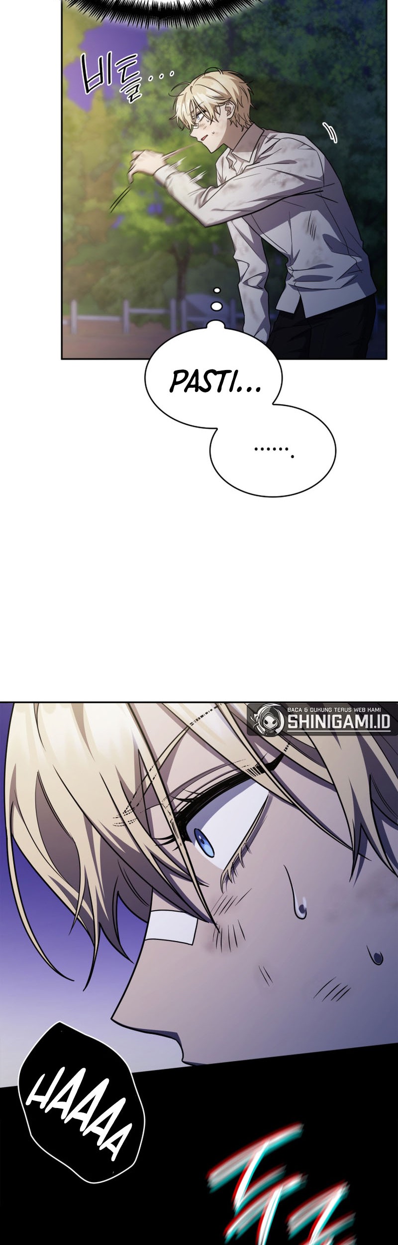 Infinite Mage Chapter 33 Gambar 23