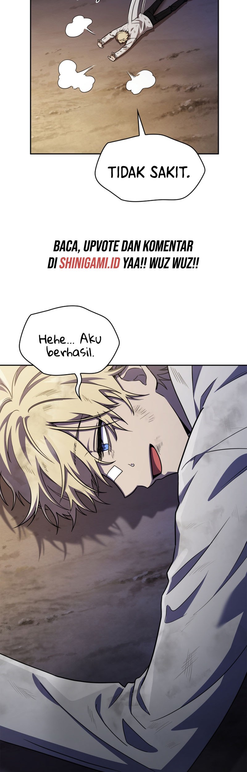 Infinite Mage Chapter 33 Gambar 31