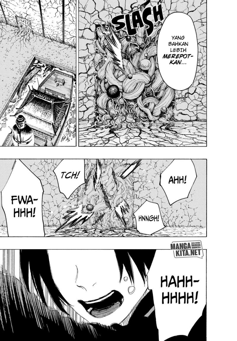 Jigokuraku Chapter 111 Gambar 6