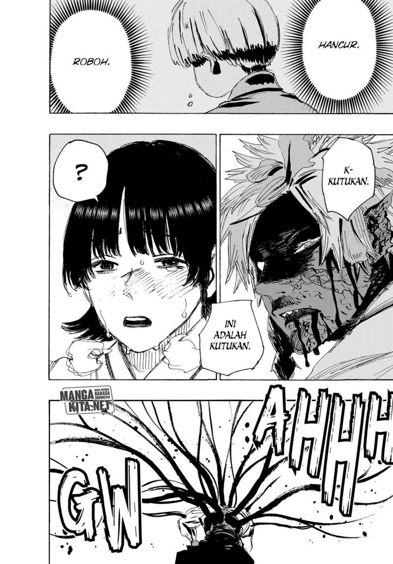 Jigokuraku Chapter 110 Gambar 7