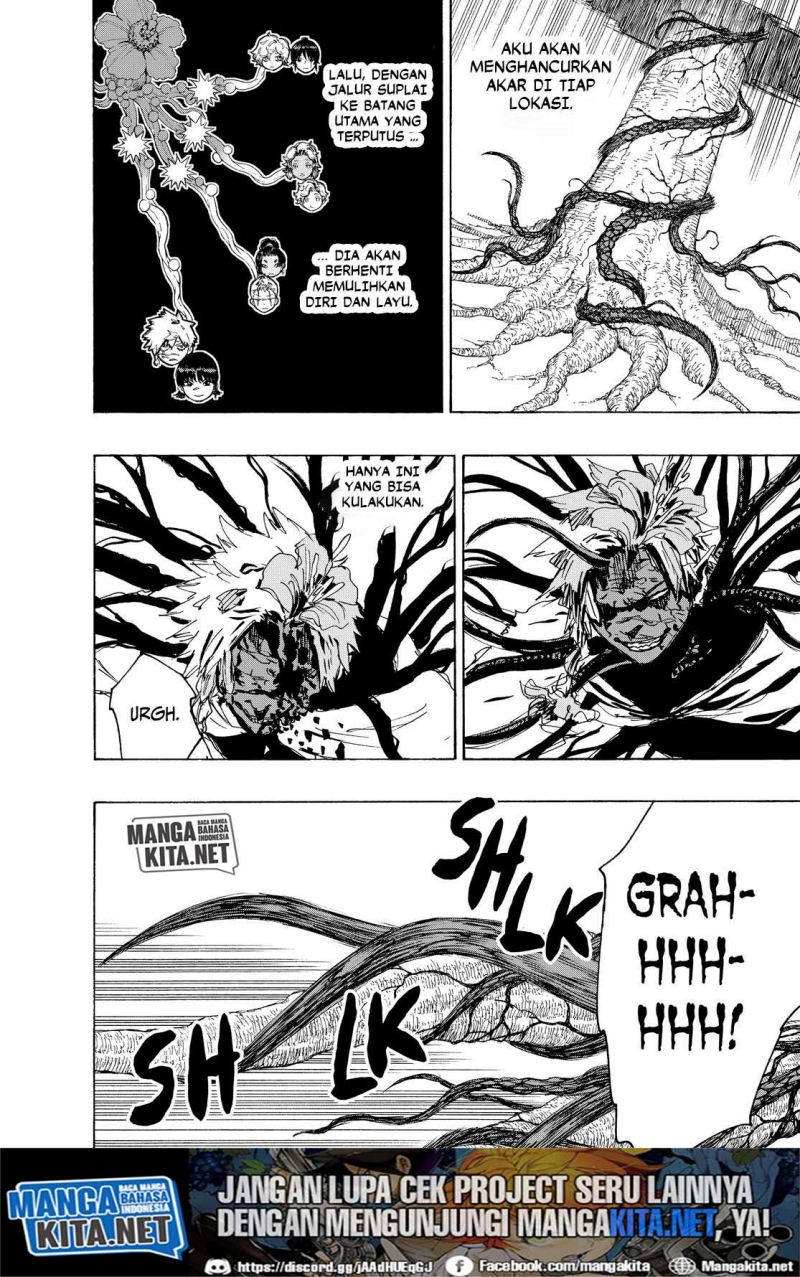 Jigokuraku Chapter 110 Gambar 9