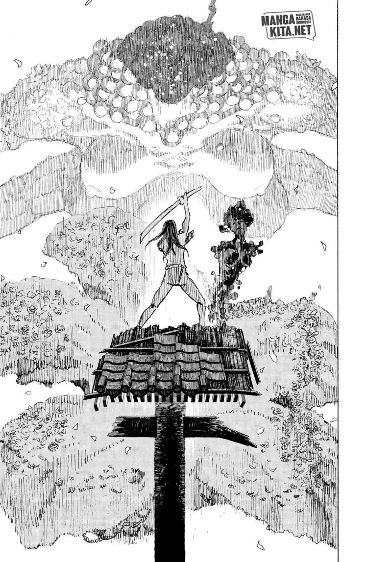 Jigokuraku Chapter 109 Gambar 14