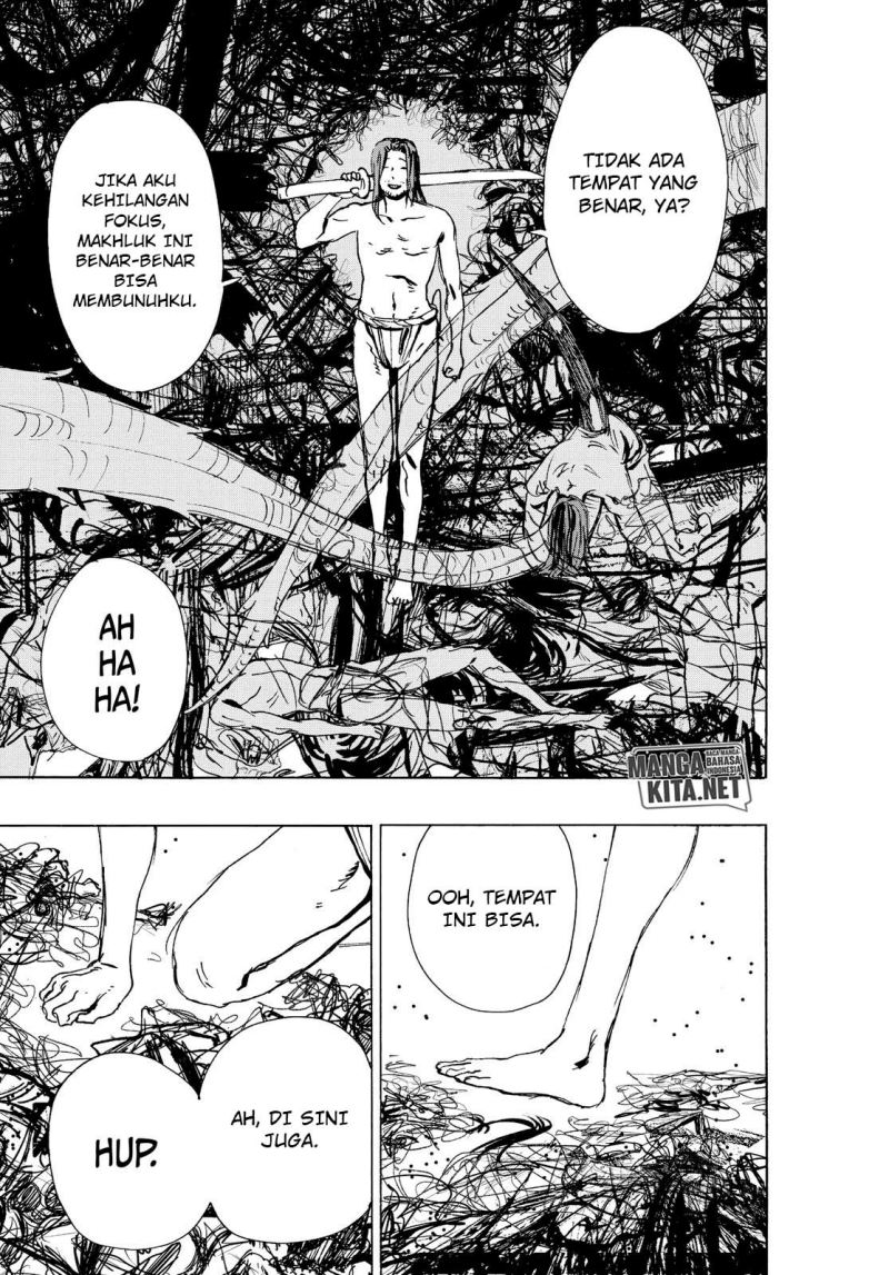 Jigokuraku Chapter 109 Gambar 10