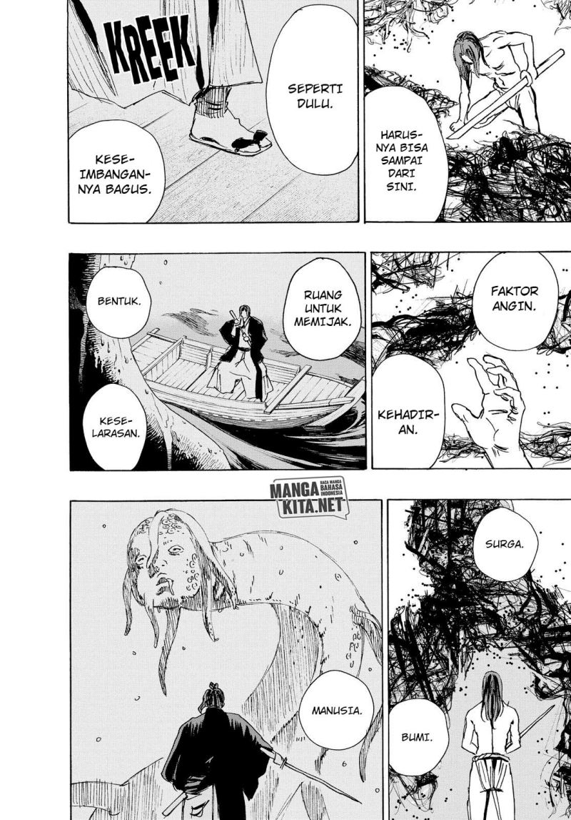 Jigokuraku Chapter 109 Gambar 11