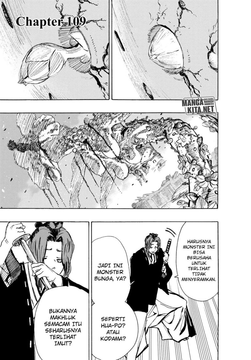 Manga Jigokuraku Chapter 109 gambar nomor 2