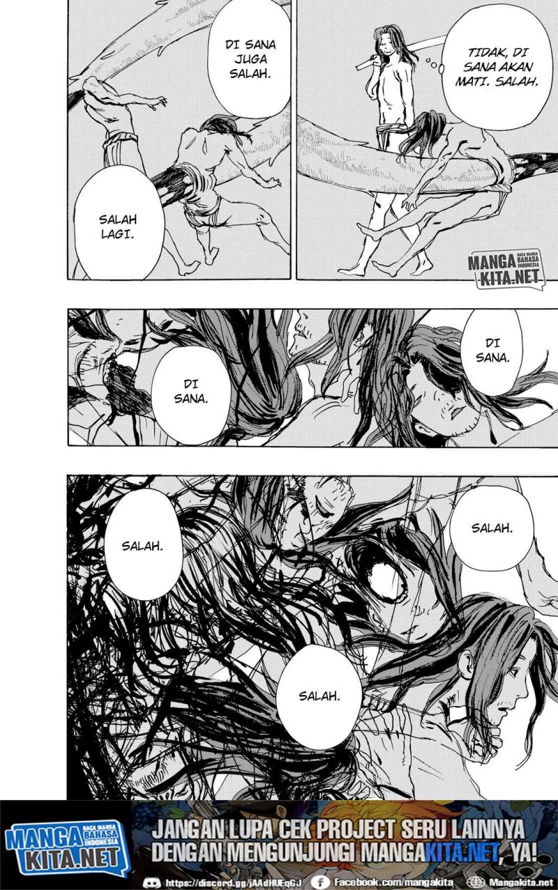 Jigokuraku Chapter 109 Gambar 9