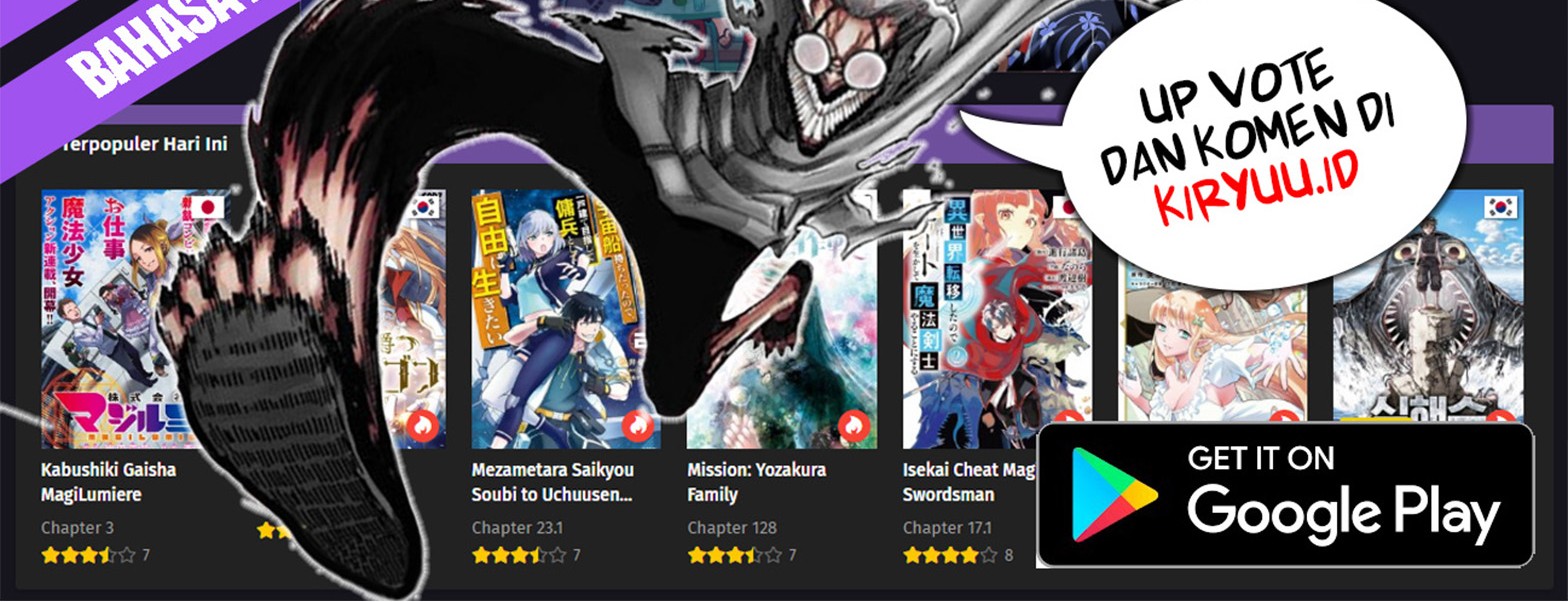 DANDADAN Chapter 95 Gambar 21