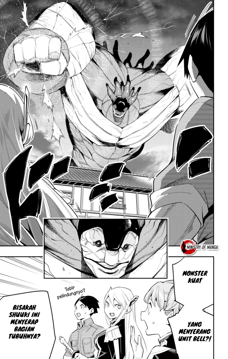 Mato Seihei no Slave Chapter 105 Gambar 10