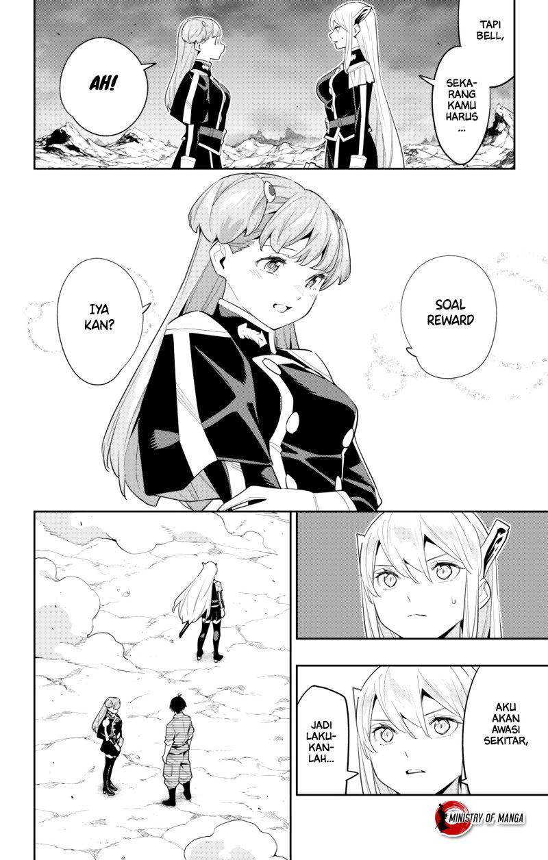 Mato Seihei no Slave Chapter 105 Gambar 21