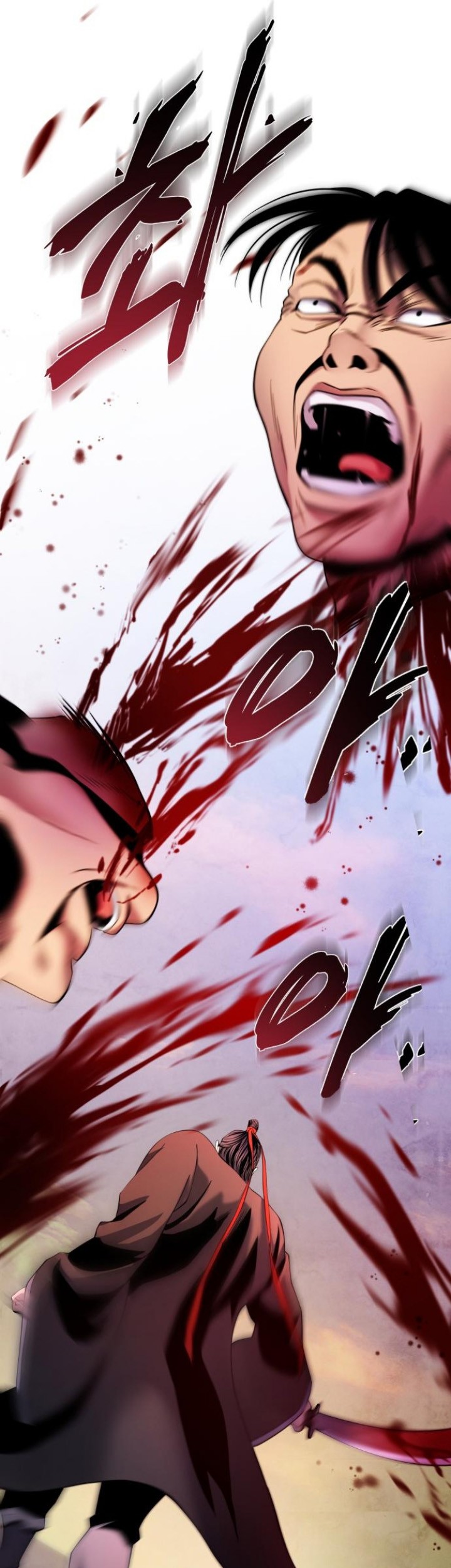 Ha Buk Paeng’s Youngest Son Chapter 72 Gambar 23