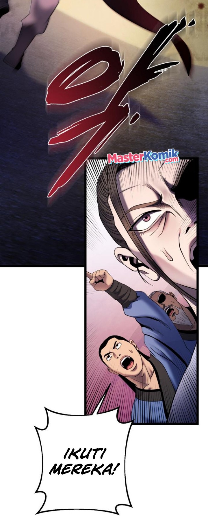 Ha Buk Paeng’s Youngest Son Chapter 72 Gambar 24