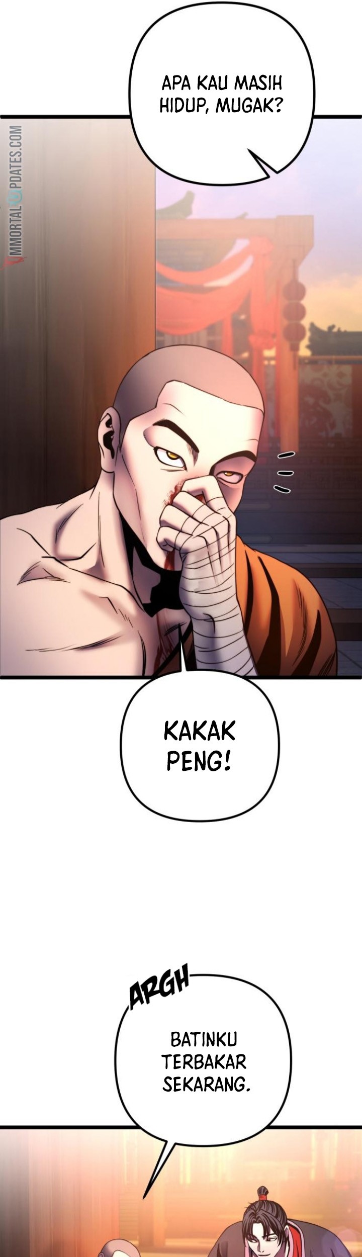 Ha Buk Paeng’s Youngest Son Chapter 72 Gambar 29