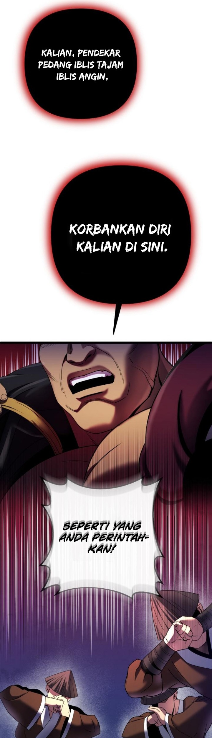 Ha Buk Paeng’s Youngest Son Chapter 72 Gambar 14