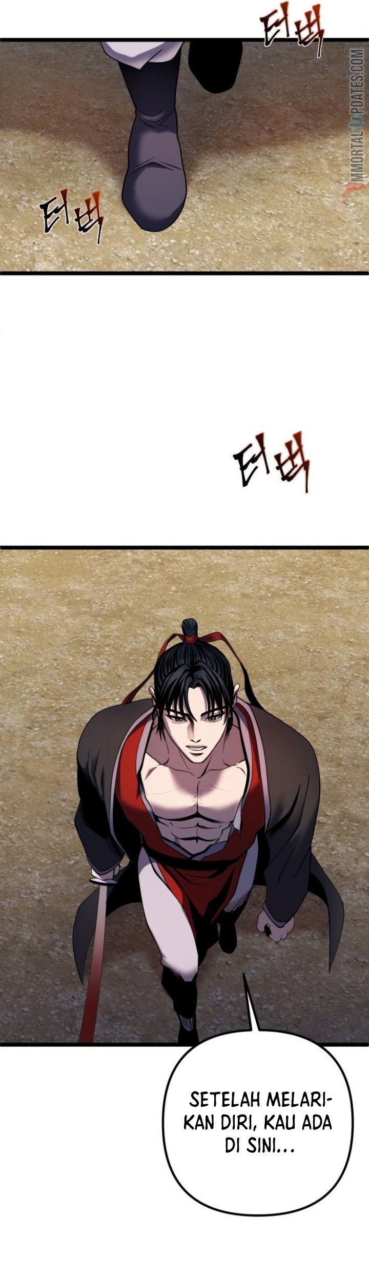 Ha Buk Paeng’s Youngest Son Chapter 72 Gambar 16