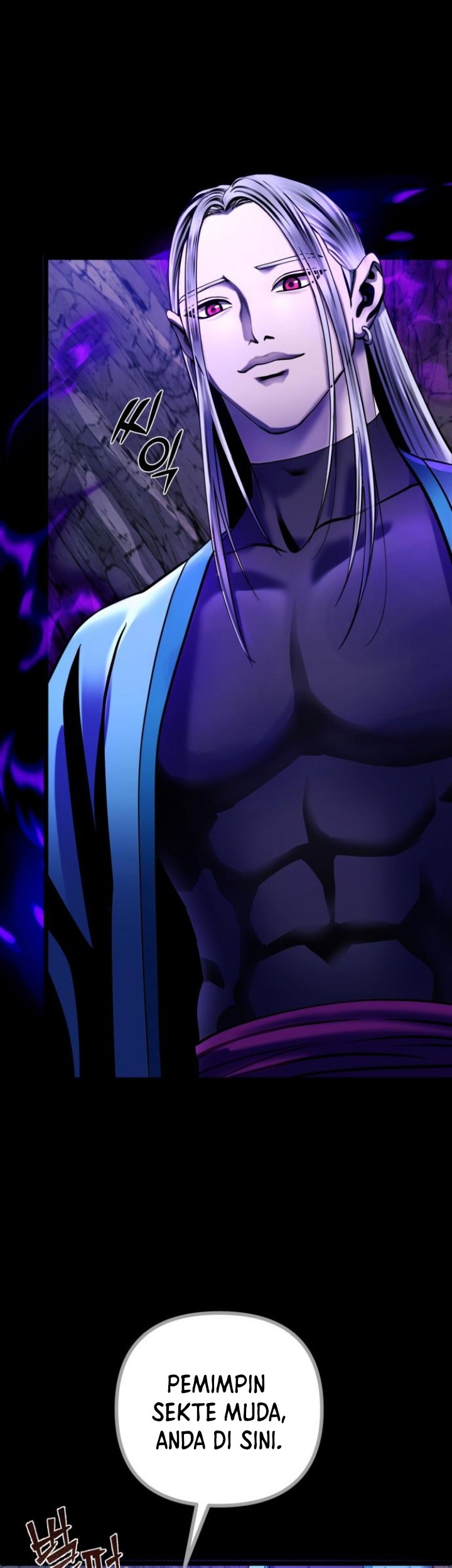 Ha Buk Paeng’s Youngest Son Chapter 72 Gambar 41