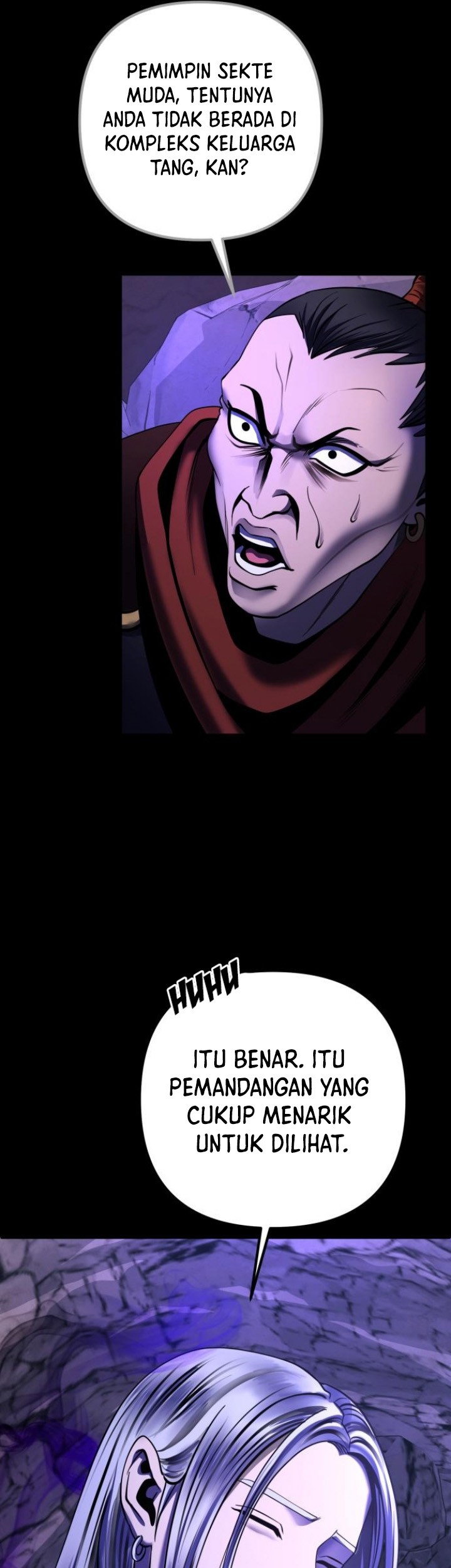 Ha Buk Paeng’s Youngest Son Chapter 72 Gambar 43