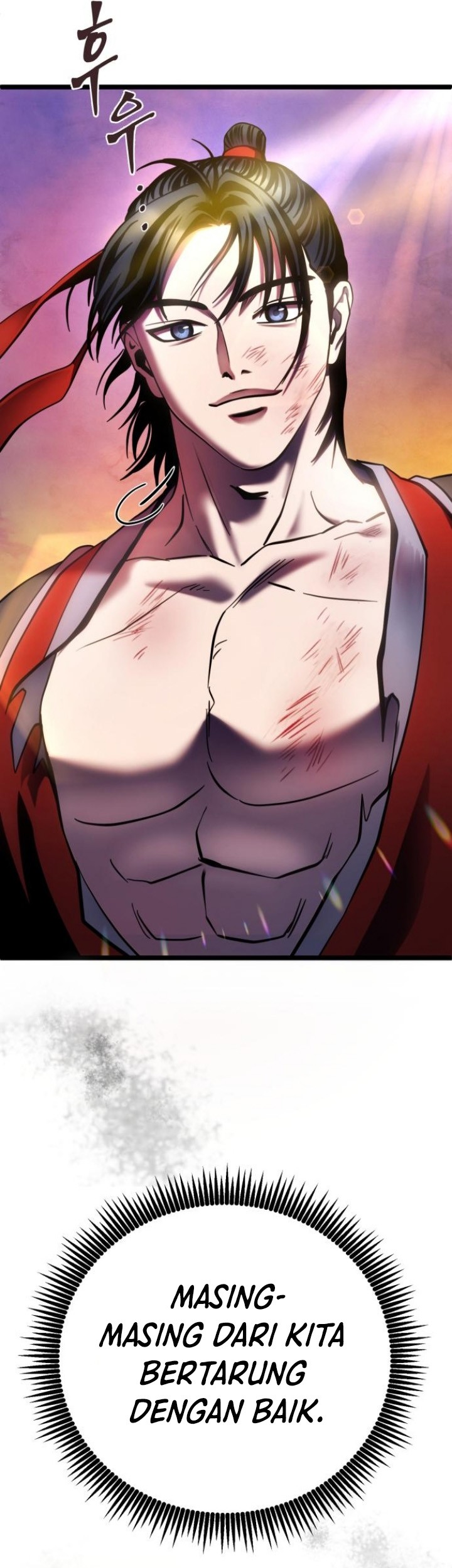 Ha Buk Paeng’s Youngest Son Chapter 72 Gambar 33