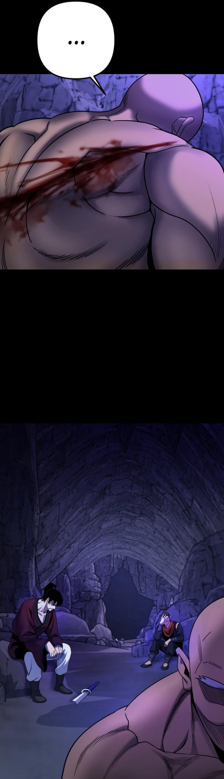 Ha Buk Paeng’s Youngest Son Chapter 72 Gambar 37