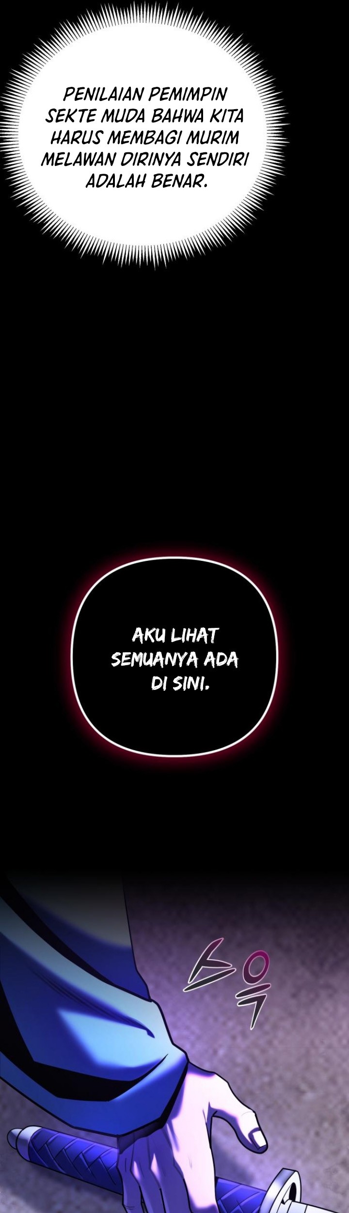 Ha Buk Paeng’s Youngest Son Chapter 72 Gambar 39