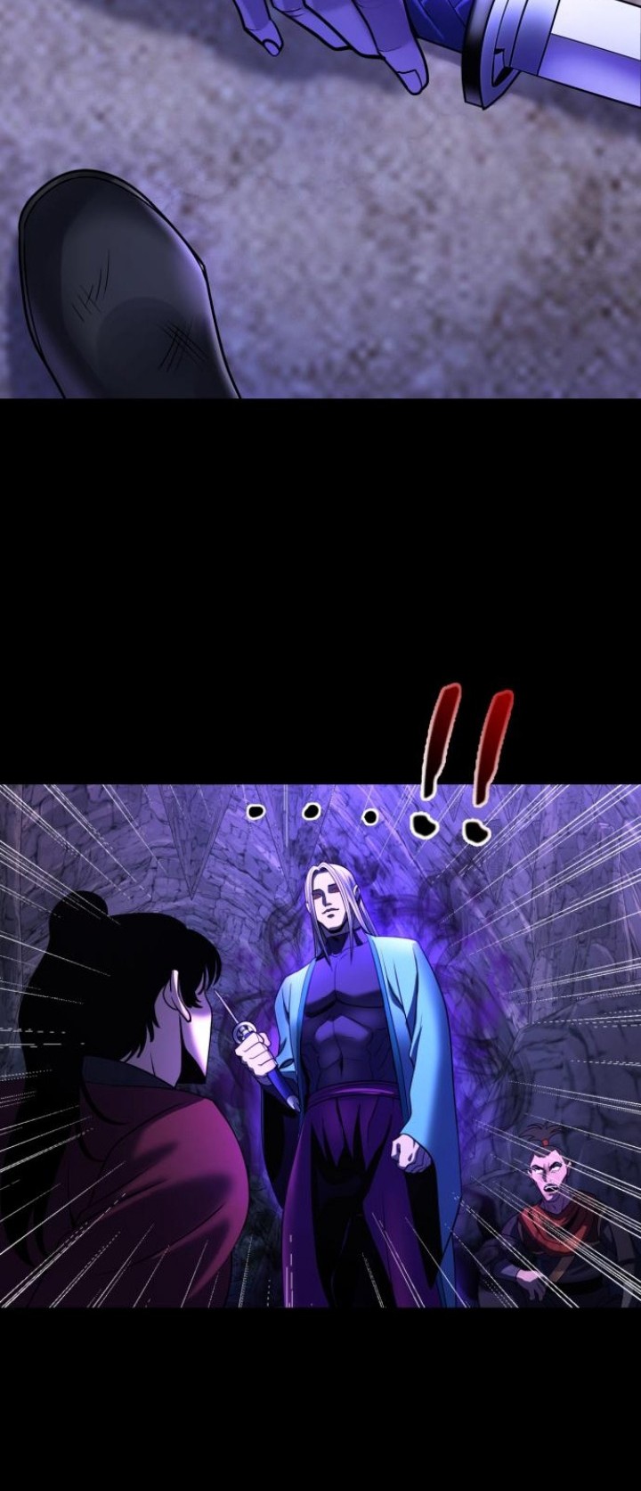 Ha Buk Paeng’s Youngest Son Chapter 72 Gambar 40