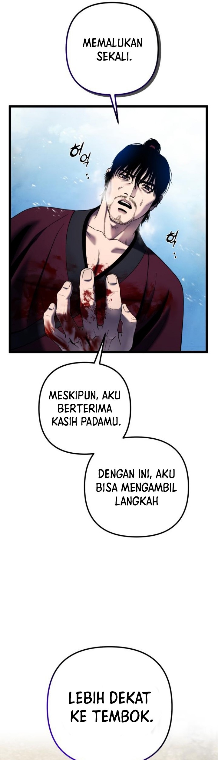 Ha Buk Paeng’s Youngest Son Chapter 72 Gambar 3