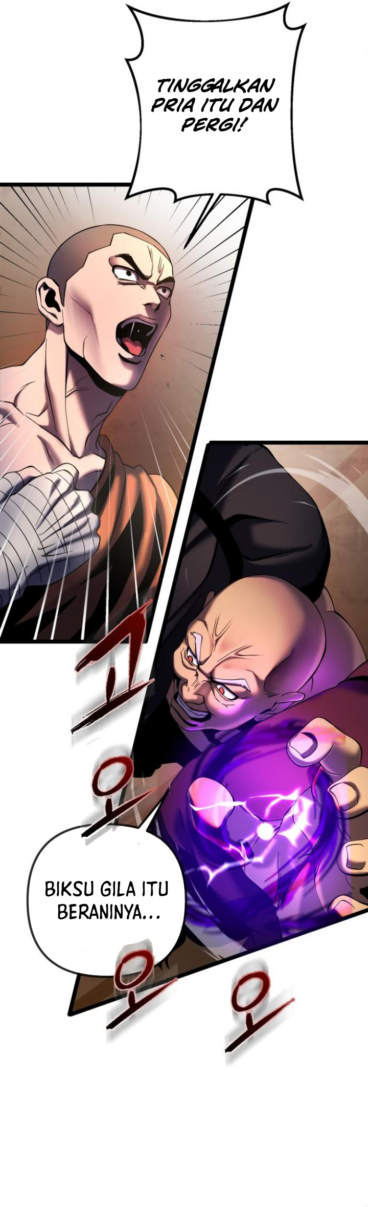 Ha Buk Paeng’s Youngest Son Chapter 72 Gambar 10