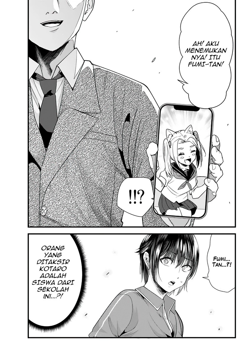 When Trying to Get Back at the Hometown Bullies, Another Battle Began Chapter 08 Gambar 14