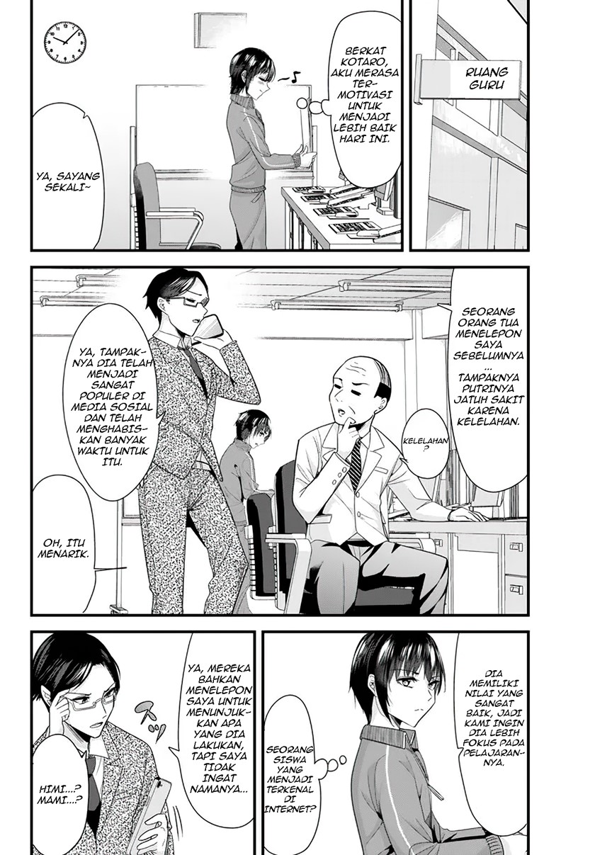 When Trying to Get Back at the Hometown Bullies, Another Battle Began Chapter 08 Gambar 13