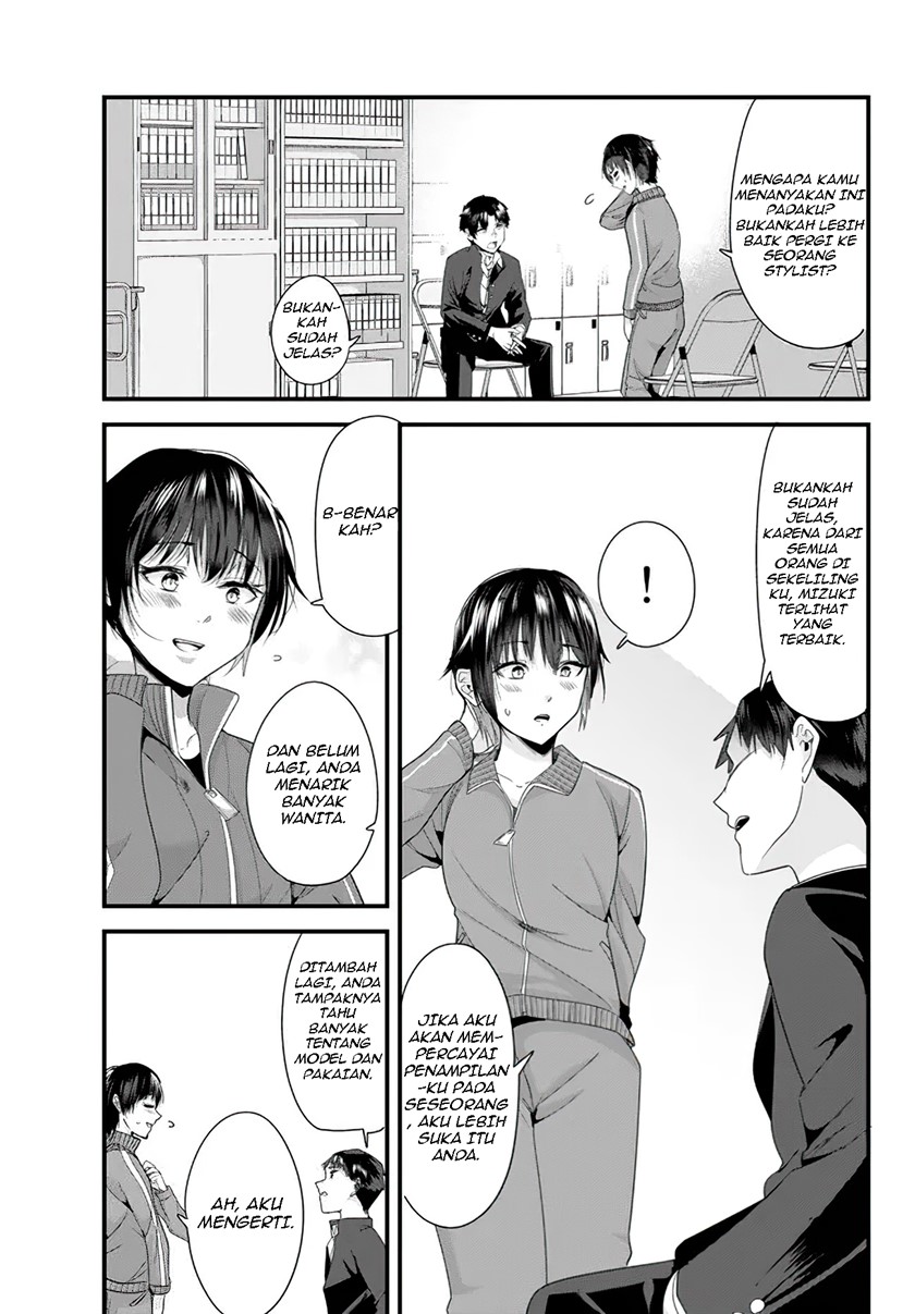 When Trying to Get Back at the Hometown Bullies, Another Battle Began Chapter 08 Gambar 6