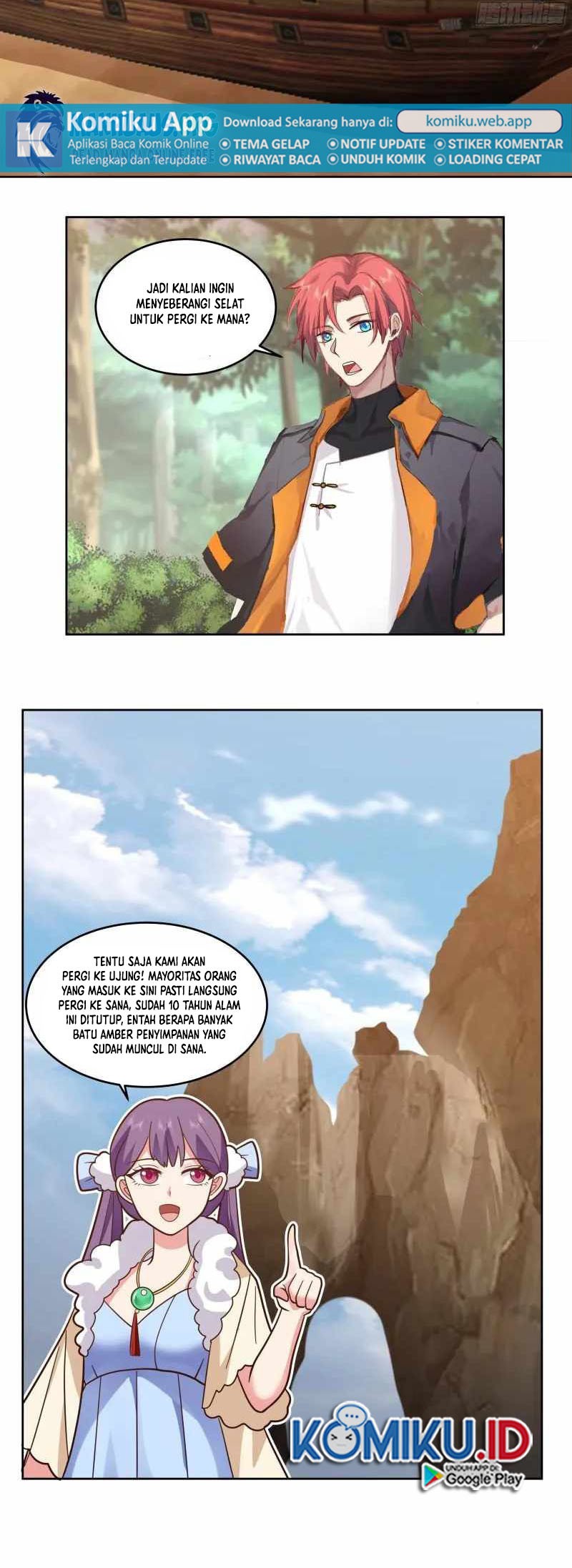 I Have a Dragon on My Body Chapter 625 Gambar 3