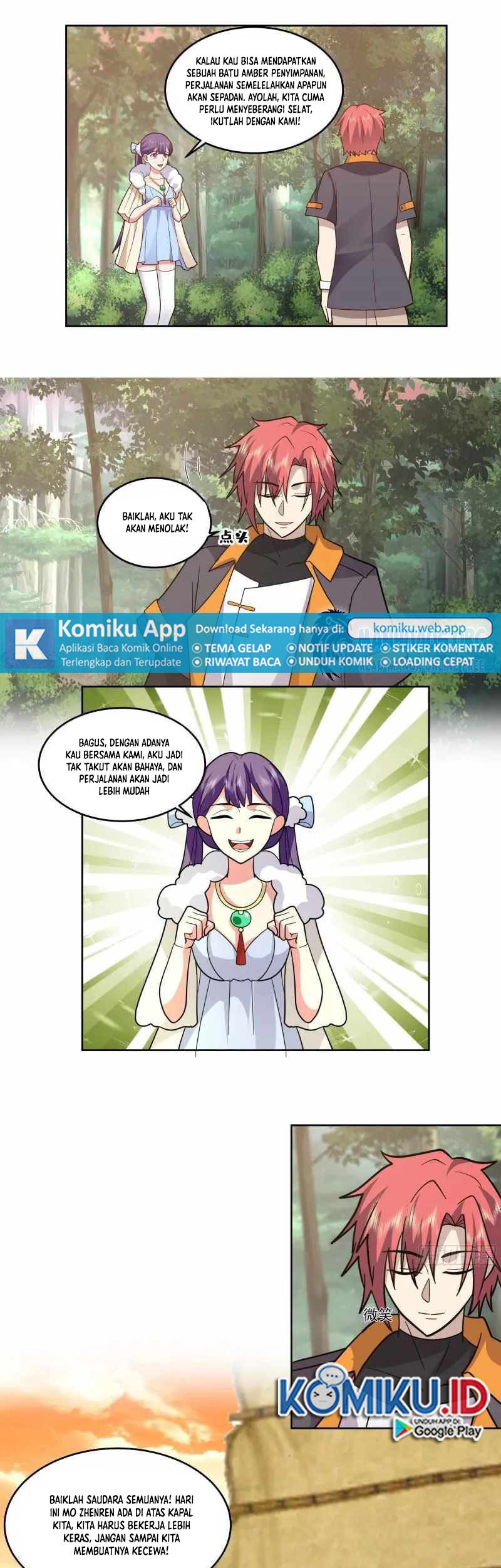 I Have a Dragon on My Body Chapter 625 Gambar 4