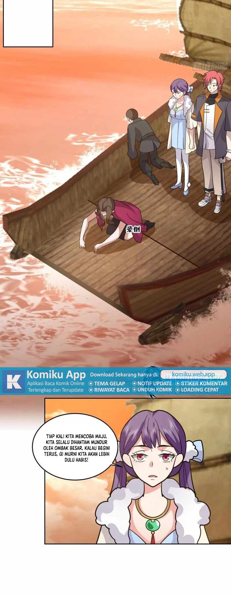 I Have a Dragon on My Body Chapter 625 Gambar 6