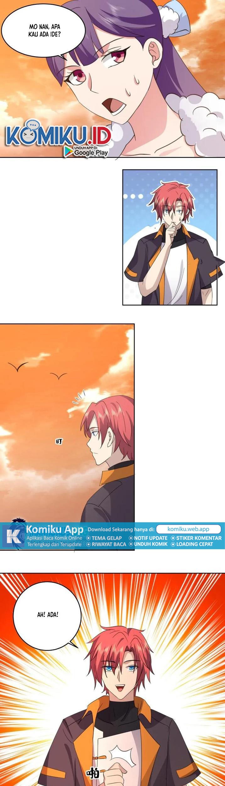 I Have a Dragon on My Body Chapter 625 Gambar 7