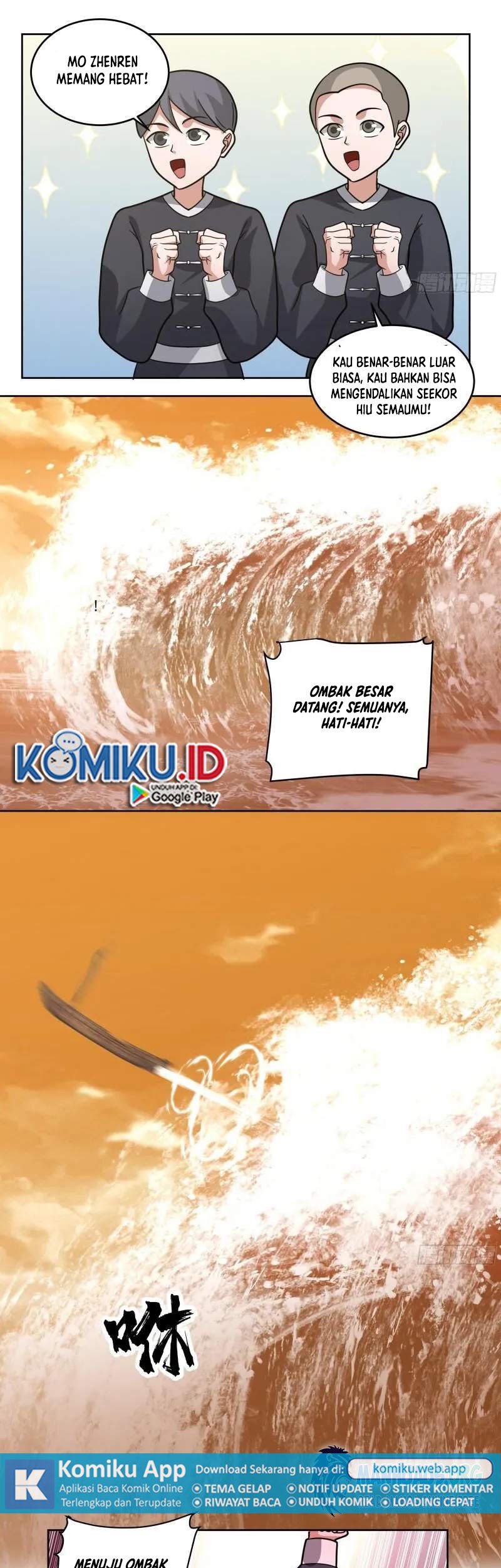 I Have a Dragon on My Body Chapter 626 Gambar 5